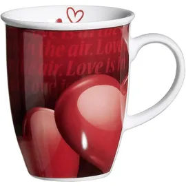 Ritzenhoff & Breker Kaffeetasse 0,32 l Rot