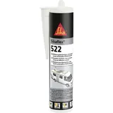 Sika Kleb- u.Dichtstoff Sikaflex®-522 stahlgrau 300ml SIKAFLEX