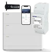 Growatt ARK Niedervolt-Solarspeicher-Set 7,6 kWh inkl. Zubehör