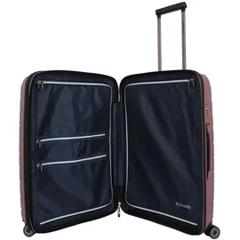 Travelite Air Base 4-Rollen M 67 cm / 71-82 l flieder