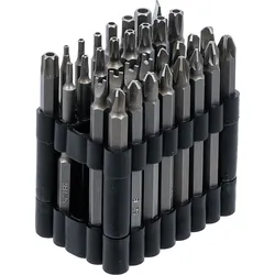 BGS Bit-Satz | lang | Antrieb Außensechskant 6,3 mm (1/4"") | verschiedene Profil...