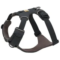 Ruffwear Front Range Hundegeschirr basalt gray XS