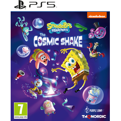 THQ, SpongeBob - Cosmic Shake