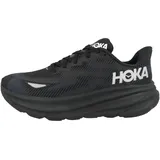 Hoka One One Clifton 9 GTX Damen Black / Black 41 1/3