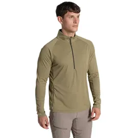 Craghoppers Solarshield+ Half Zip Top Herren'