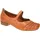 Everybody Komfort Pumps in orange | Gr.: 39