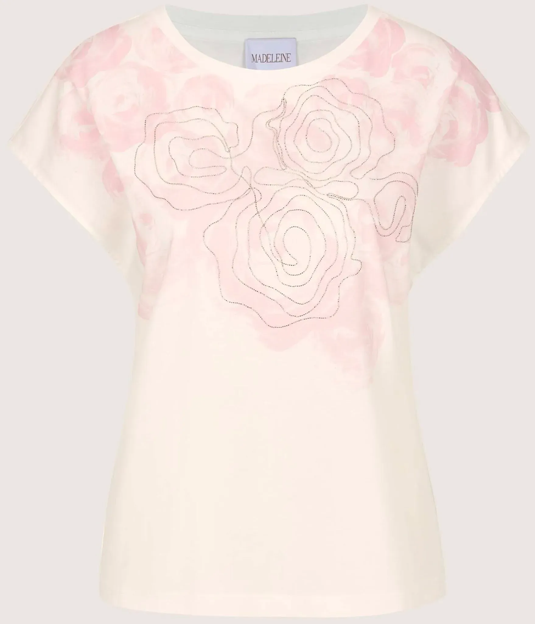 Kurzarmshirt MADELEINE 