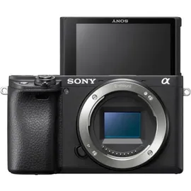 Sony Alpha 6100 Body schwarz