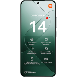 Xiaomi 14 512 GB jade green