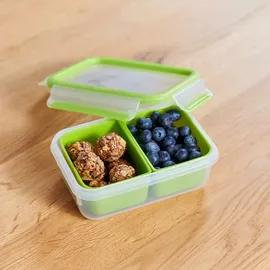 Emsa Lunchbox Clip&Go 550 ml Kunststoff Grün