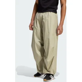 adidas City Tech Woven Hose Braun L