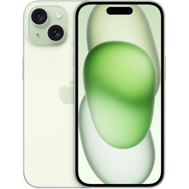 Apple iPhone 15 512 GB grün