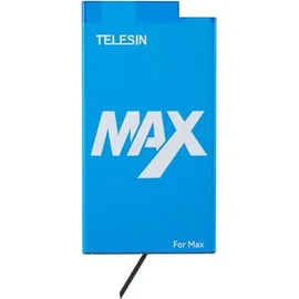 TELESIN Akku Telesin für GoPro MAX (GP-BTR-MAX) 1600 mAh