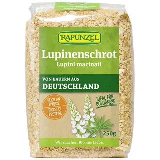 RAPUNZEL Lupinenschrot