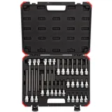 Gedore Bit-Satz, Schraubendreher-Einsatz-Set für TX-Schrauben, Schraubenzieher-Bits, Werkzeug, R68003032