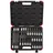 Gedore Bit-Satz, Schraubendreher-Einsatz-Set für TX-Schrauben, Schraubenzieher-Bits, Werkzeug, R68003032