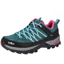 CMP Rigel Low WP Damen deep lake/acqua 41