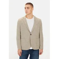 CAMEL ACTIVE Regular Fit 2-Knopf-Sakko mit Reverskragen, Marine, 60