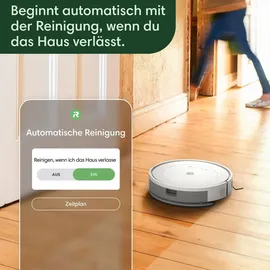 IROBOT Roomba Essential Y011240 weiß