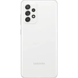 Samsung Galaxy A52s 5G 6 GB RAM 128 GB Awesome White