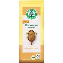 Lebensbaum Koriander gemahlen bio