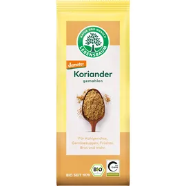 Lebensbaum Koriander gemahlen bio