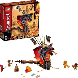 LEGO Ninjago Feuerschlange 70674