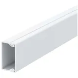 OBO Bettermann Vertr Wand+Deckenkanal m.Obert. 20x35mm,PVC WDK20035RW