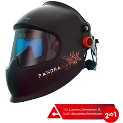 Optrel Panoramaxx Hybrid CLT Laser-Schweisshelm
