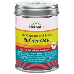 Ruf der Oase - Salatgewürz BIO