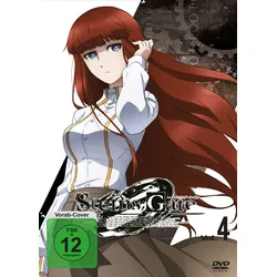 STEINS;GATE 0 - VOLUME 4 [DVD]