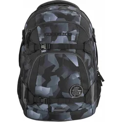 coocazoo Schulrucksack MATE, Grey Rocks