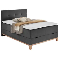 Livetastic Boxspringbett CATANIA - LF ca. 140,00x200,00