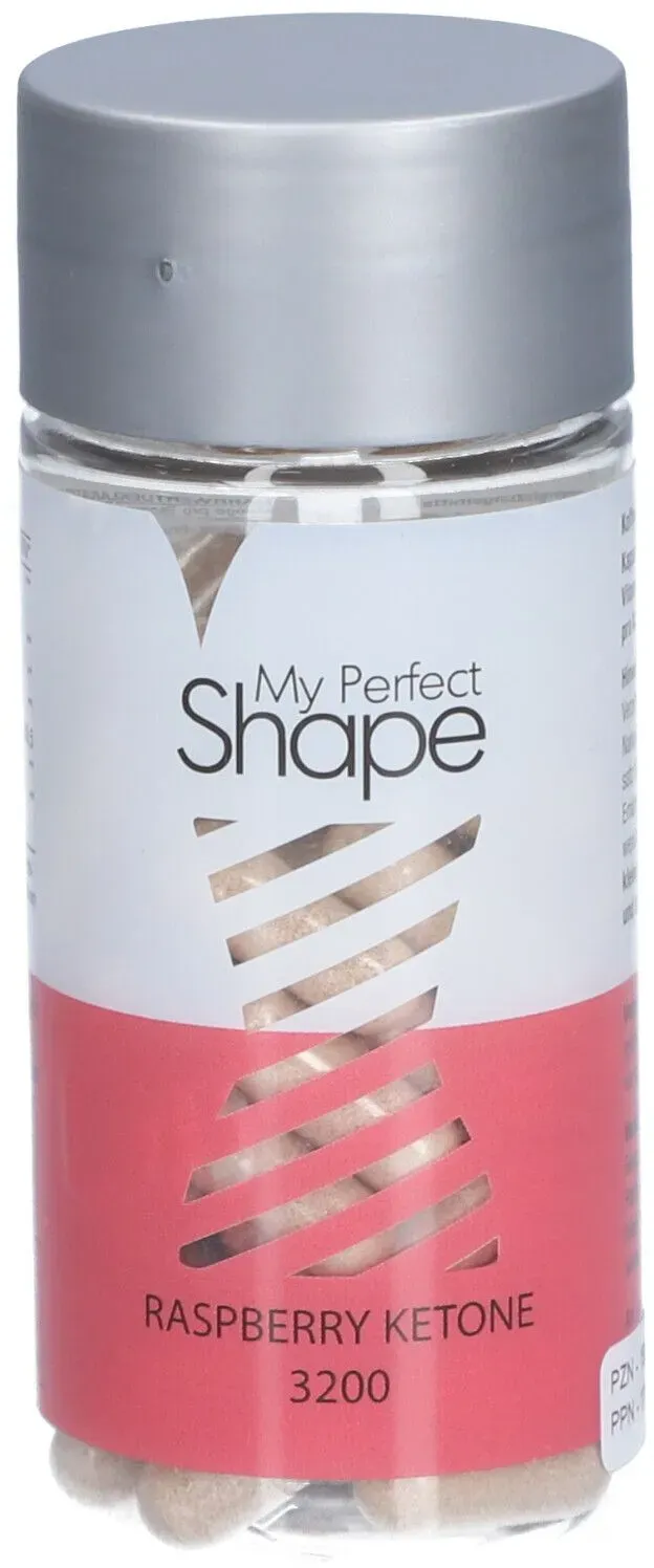 My Perfect Shape Raspberry Ketone 3200