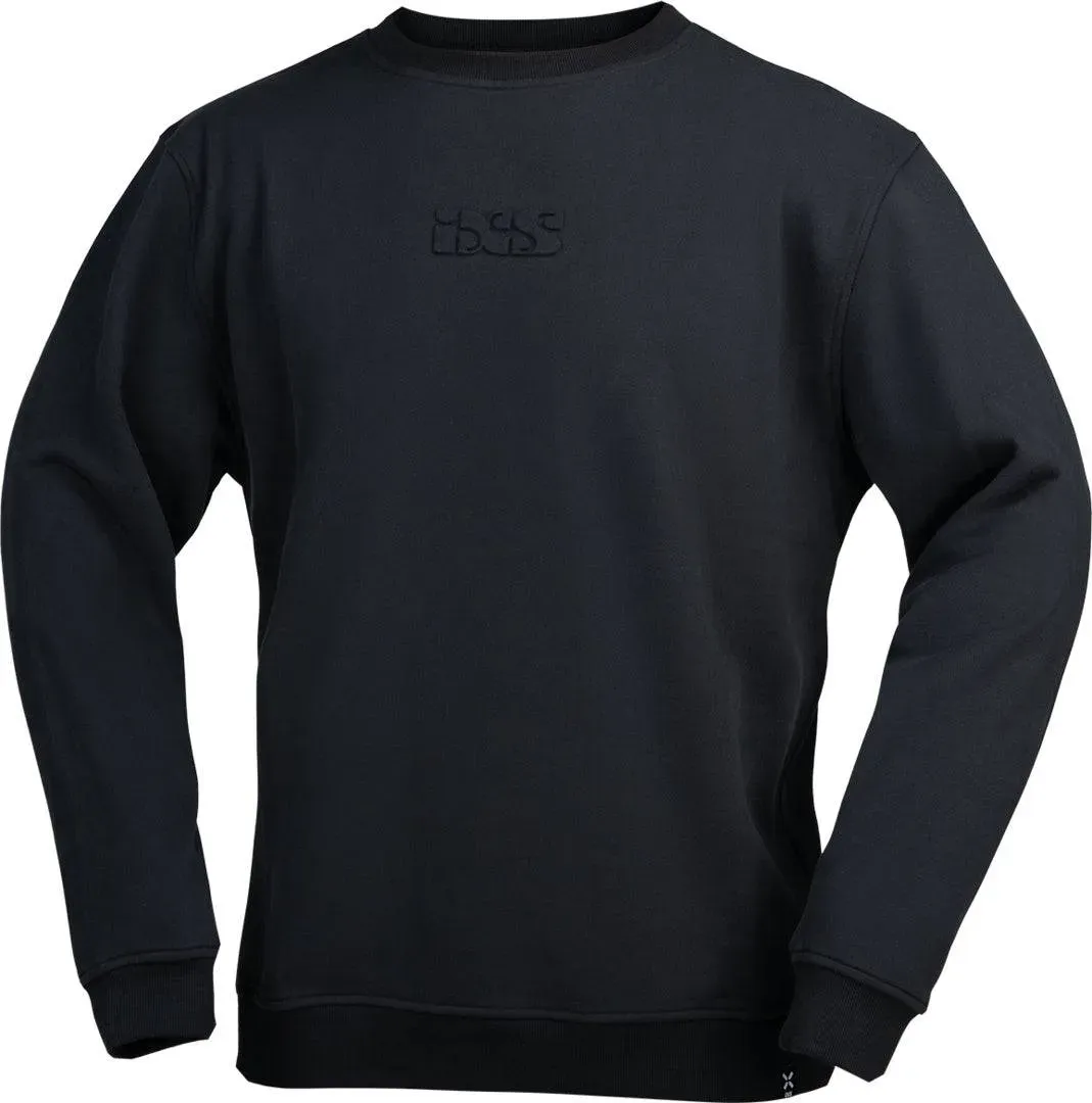 iXS Brand 1.0 Sweater Schwarz - 2XL