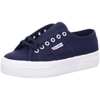 Superga 2740 Platform navy-favorio 39