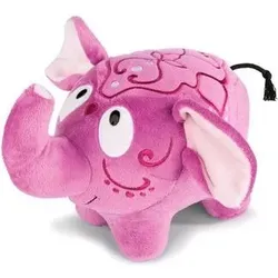 NICI 41319 Elefant Curcuma stehend, 25cm Länge