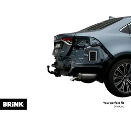 BRINK Anhängevorrichtung BMA