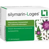 Dr. Loges silymarin-Loges Hartkapseln