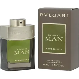 Bulgari Man Wood Essence Eau de Parfum 60 ml