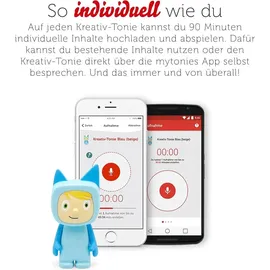 Tonies Hörspielbox PAW Patrol blau