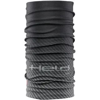 Held Had Tube Warm Multifuktionstuch, schwarz-grau