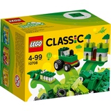 LEGO Classic Kreativ-Box grün (10708)