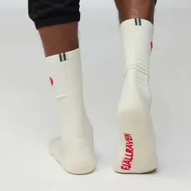 Fjällräven Wool Socken Eggshell 39-41