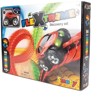 Smoby FleXtreme Rennbahn Starter-Set