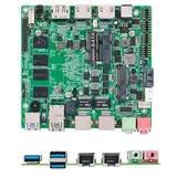 Jetway NC59-U3160-4G (Intel Braswell)