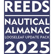 Reeds Looseleaf Update Pack 2025 (Reed's Almanac)