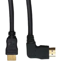E+P Elektrik E+P HDMI Winkel-Anschlusskabel HDW2