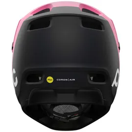 Poc Coron Air MIPS Fahrradhelm (Größe 51-54CM, pink)