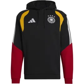adidas Deutschland Hoodie 2026 schwarz Herren Gr. L
